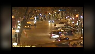 Kazalar MOBESE'de