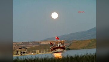 Kartpostallık manzara