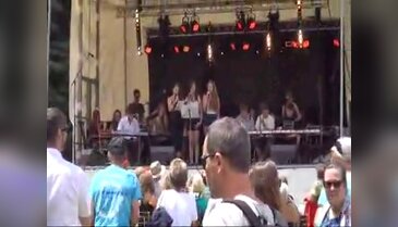 Cenevre'de müzik festivali