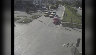 Kazalar MOBESE'de an be an görüntülendi