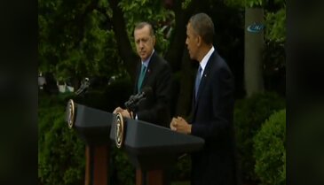 Erdoğan ile Obama ne konuştu?