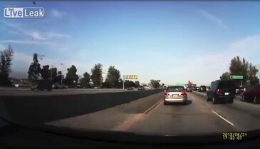Trafik magandası durmak bilmedi