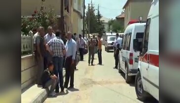 Bir ailenin esrarengiz ölümü