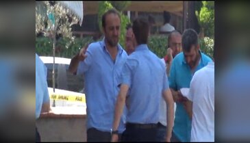 FSM Bulvarı'nda silahlı soygun