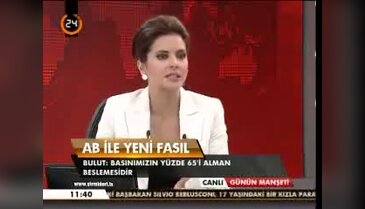 Yiğit Bulut, canlı yayında kendi çalışanını fırçaladı