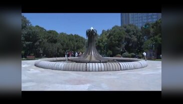 İşte yenilenen 'Gezi Parkı'