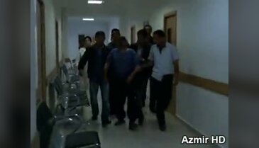 Düğünde ayı dehşeti