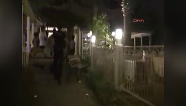 Parasını alamayınca...
