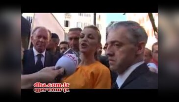 Berlusconi'ye ilginç destek