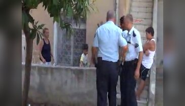 9 yaşındaki çocuğun 'şiddet' ihbarı polisi alarma geçirdi