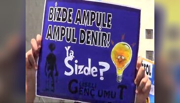 "Başbakan'a hakaret" davasına devam edildi
