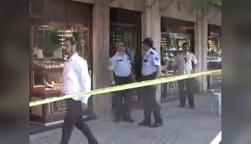 Borç içindeki kuyumcu intihar etti