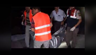Konya'da gurbetçi aile kaza yaptı: 2 ölü, 3 yaralı