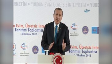 "Çok büyük bir senaryonun parçası oldular"