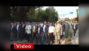 Kırkpınar başladı