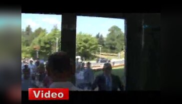 İTÜ'de öğrenci protestosu