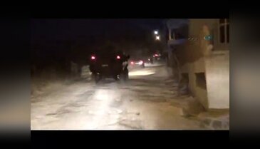 Amanoslarda uyuşurucu operasyonu
