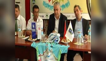 Bursa'da bisikletle tarihe yolculuk