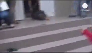 Tecavüz olayı ülkeyi ayaklandırdı