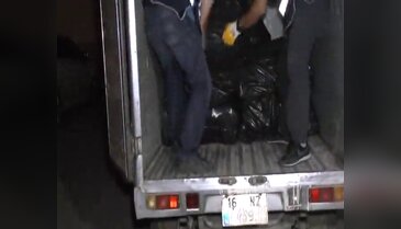 Bursa'da otoparkta uyuşturucu operasyonu