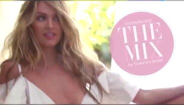 Victoria's Secret Melekleri Büyüledi!