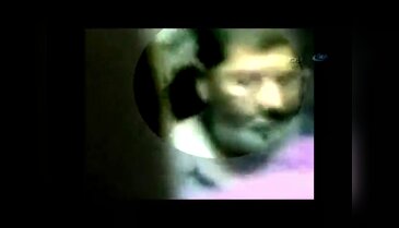 Mursi'nin gözaltına alınma görüntüleri