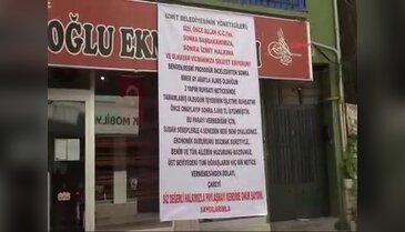 Ekmek fırını ruhsatı alamayınca...