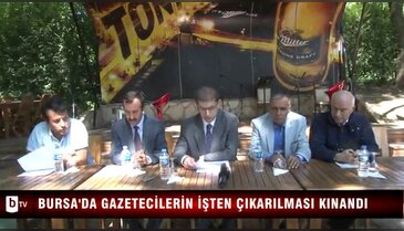 Gezi kurbanı gazetecilere STK'lardan destek