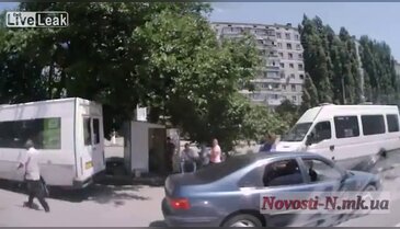 Aracını çizen adamı silahla vurdu