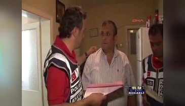 Büyücü operasyonu!