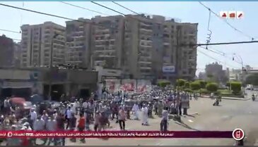 Mısır'da Mursi yanlılarına ateş açıldı!