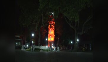 Bursa'da ses bombalı sahur ve iftar