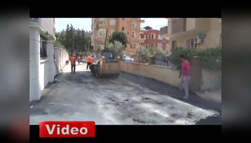 220 derecede ekmek mücadelesi