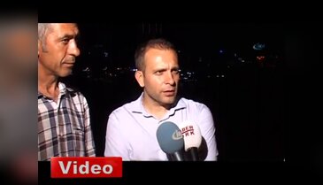 Gözaltına alınan 4 Türk gazeteci serbest