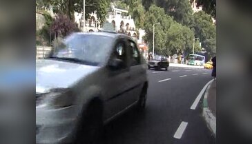 Atatürk Caddesi'nde trafik normale döndü