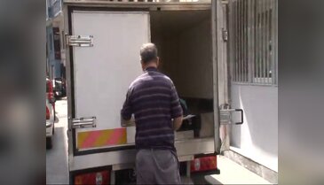 Bursa'da bıçaklı kavga