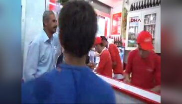 Hakkari'de huzurlu Ramazan