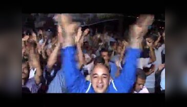 Sabaha kadar darbe protestosu
