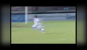 Böyle gol sevinci görülmedi
