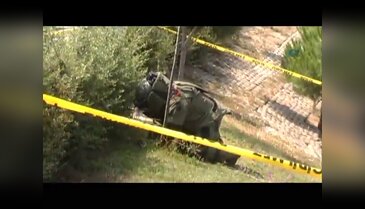 Çocuk parkında bomba bulundu