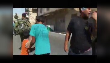 İsrail askerleri bunu da yaptı