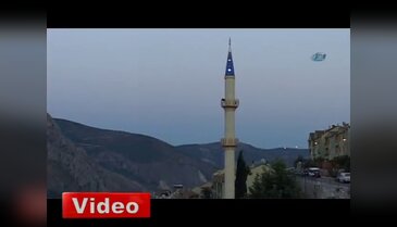 Bursa'dan sonra şimdi de Amasya