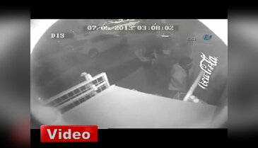 Hırsızları bulana 10 bin TL ödül