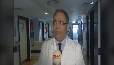 Anne karnındaki bebeğe operasyon