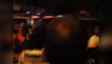 Pala ve satırlılar bu defa Kocamustafapaşa'da