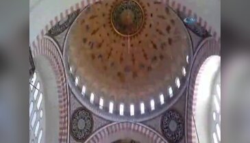 Türkiye'de kaç cami var?