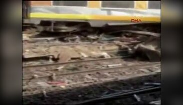 Fransa'da tren kazası: 7 ölü