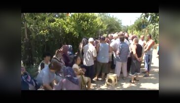Gemlik'e haciz şoku