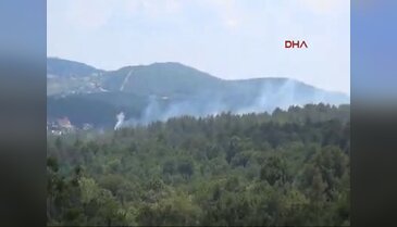 İstanbul'da şüpheli yangınlar devam ediyor