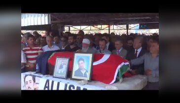 Ali'nin faili adliyede